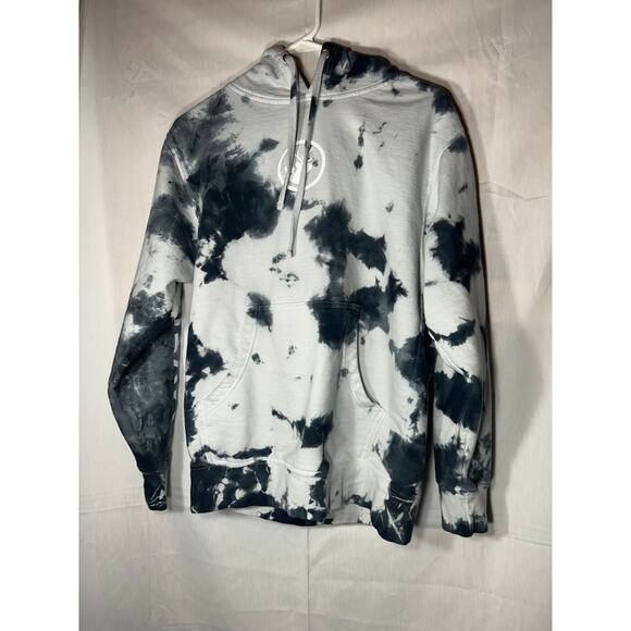 Mythical Discontinued Mythical Crystal Wash Pullover Hoodie Size Small - Picture 1 of 5